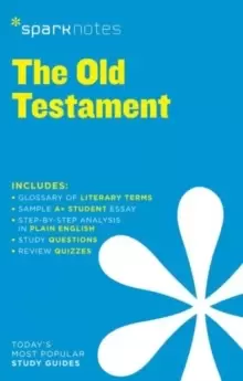 Image of Old Testament SparkNotes Literature Guide