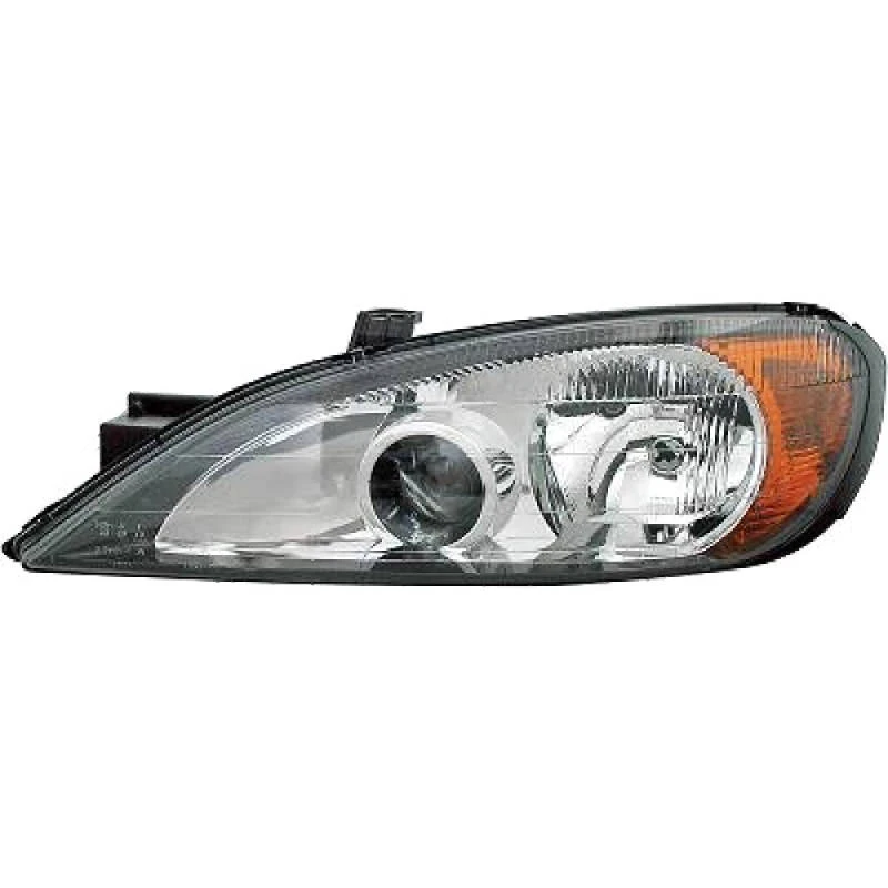 Image of DIEDERICHS 6052081 Headlights H1, Left Headlight (259)