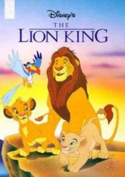Image of The Lion King by Walt Disney Company Book