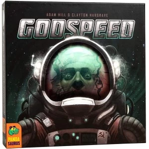 Image of Godspeed Board Game