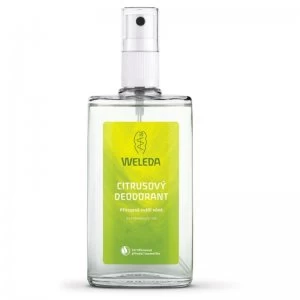 image of Weleda Citrus Deodorant 100ml