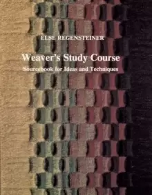 Image of Weaver's Study Course:: Sourcebook for Ideas and Techniques