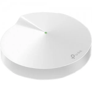 Image of TP Link Deco M9 Plus AC2200 Smart Home Mesh WiFi System - White