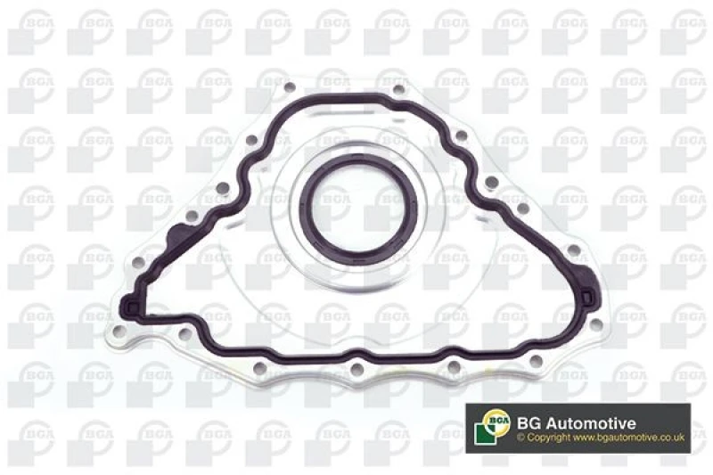 Image of BGA Crankshaft seal BGA OC5602