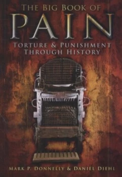 Image of The Big Book of Pain by Mark P. Donnelly Paperback