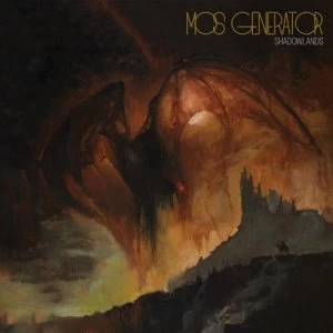 Image of Shadowlands by Mos Generator CD Album