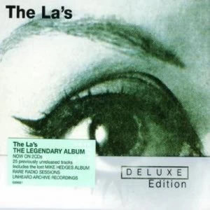 image of Las the deluxe Edition by The La's CD Album