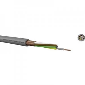 Image of Kabeltronik PURtronic Highflex Control cable 10 x 0.14mm Grey 213101400