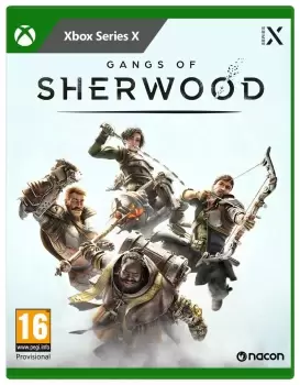 Image of Gangs Of Sherwood Xbox Series X Game