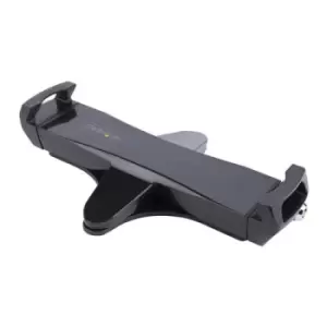 Image of StarTech.com VESA Mount Adapter for Tablets 7.9 to 12.5" - Up to 2kg (4.4lb) - 75x75/100x100 VESA Patterns - Universal Anti-Theft Tablet VESA Mount Cl