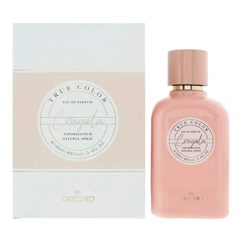 Image of Orchid True Color Crayola Eau de Parfum 100ml