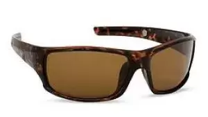 image of JML PolaOptics HD Tortoise Sunglasses A001716