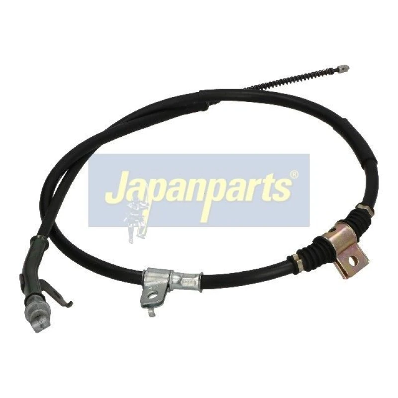 Image of JAPANPARTS Handbrake cable JAPANPARTS BC-572L