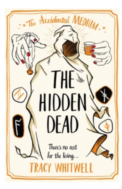 Image of The Hidden Dead. Paperback. By Tracy Whitwell Books