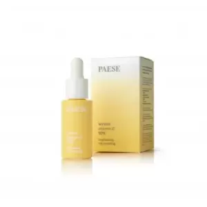 image of Paese Serum with Vitamin C 10% 15ml