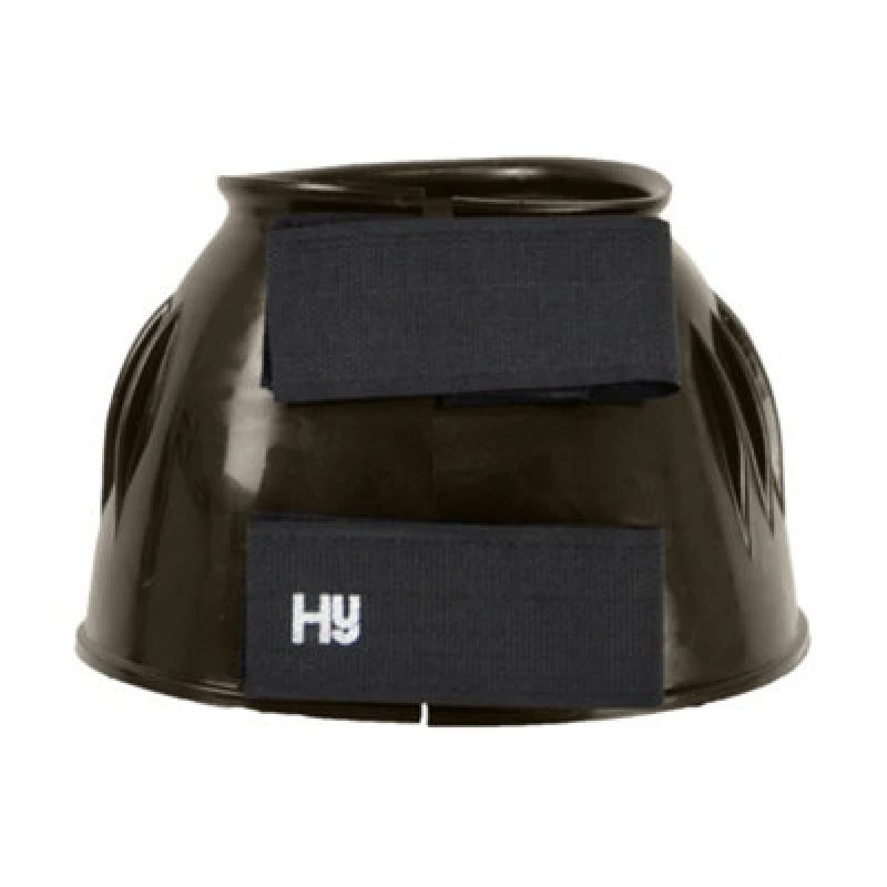 Image of Hyimpact Over Reach Boots (One Pair) Brown (M)