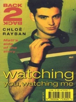 Image of Watching You Watching Me by Chlo Rayban Book