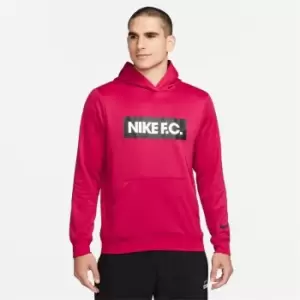 Image of Nike Dri-Fit OTH Hoody Mens - Pink