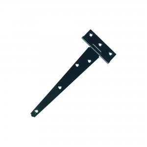 image of Wickes Tee Hinge - Black Japanned 102mm