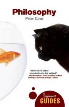 Image of Philosophy by Peter Cave Paperback