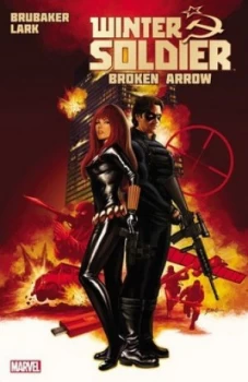 Image of Broken Arrow by Ed Brubaker Paperback