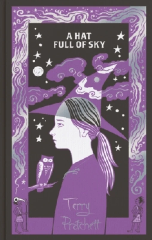 Image of A Hat Full of Sky : Discworld Hardback Library Hardback