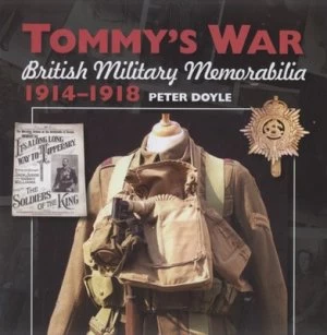 Image of Tommys War by Peter Doyle Hardback