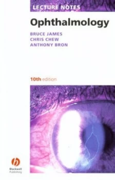 Image of Ophthalmology by Bruce James Paperback