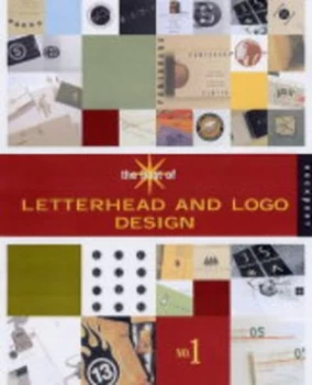 Image of The Best of Letterhead and Logo Design Hardback