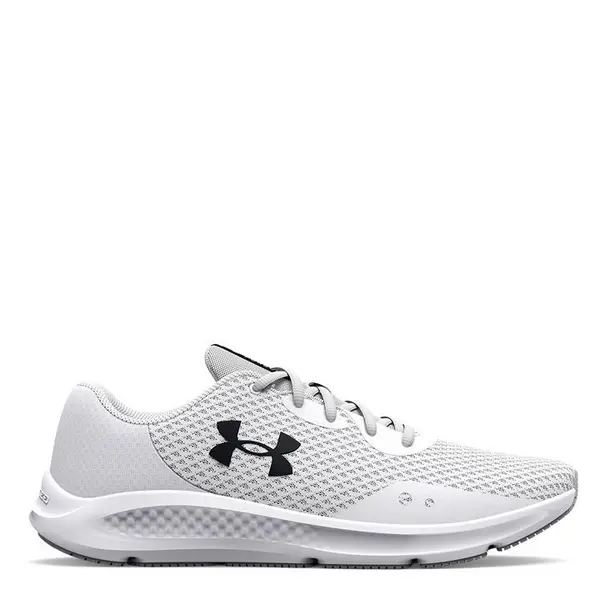 image of Under Armour Charged Pursuit 3 Trainers Womens 3 (36) Green 21415815230