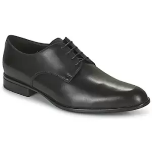 Image of Geox U IACOPO C mens Casual Shoes in Black,9,10.5,11,8.5,7.5