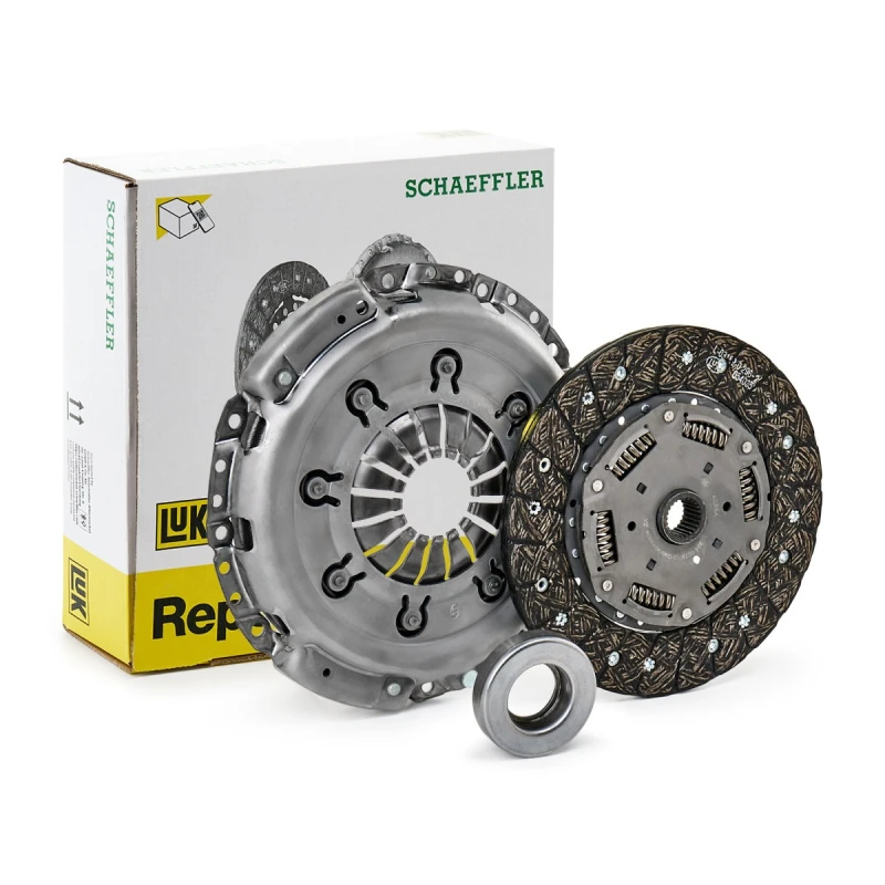 Image of LuK 624 3098 00 Clutch Check and replace dual-mass flywheel if necessary. Clutch Kit (479)