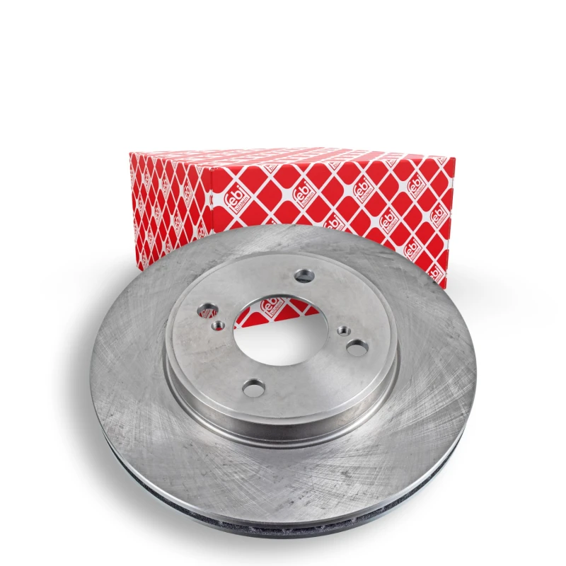 Image of Brake disc FEBI BILSTEIN 170725