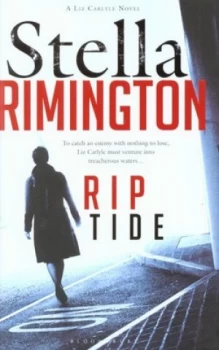Image of Rip Tide by Stella Rimington Hardback