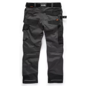 Image of Scruffs Pro Flex Holster Trouser Graphite 30" 30"