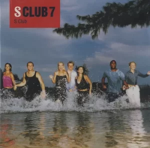 image of S Club 7 S Club 1999 European CD album 543103-2