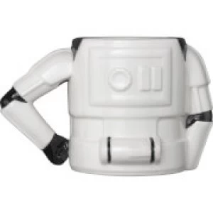 Image of Meta Merch Star Wars 3D Stormtrooper Arm Mug