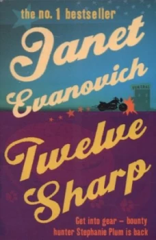 Image of Twelve Sharp by Janet Evanovich Paperback