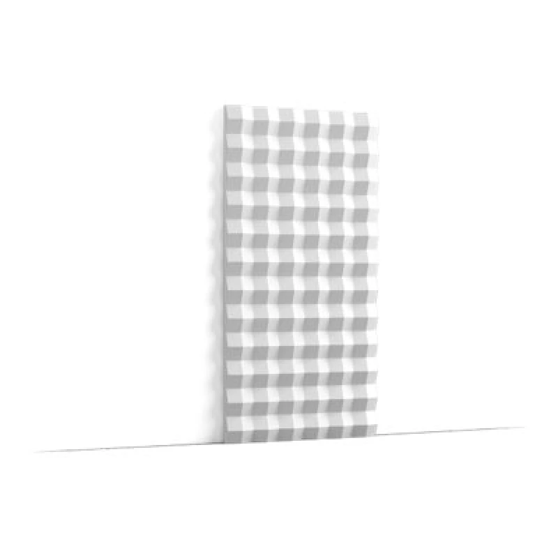Image of Orac Decor Acoustic 3D Wall Panel W115 Slope 2 Pack
