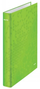Image of Leitz WOW Ringbinder 2D Ring 25mm GN PK10