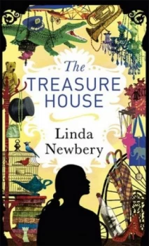 Image of The Treasure House by Linda Newbery Hardback