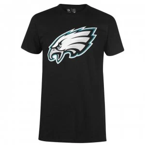 Image of NFL Logo T Shirt Mens - Eagles