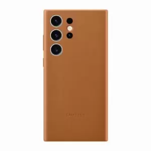 Image of Samsung EF-VS918LGEGWW mobile phone case 17.3cm (6.8") Cover Brown