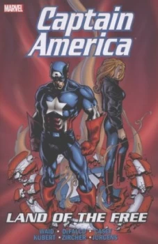 Image of Land of the Free by Mark Waid Paperback