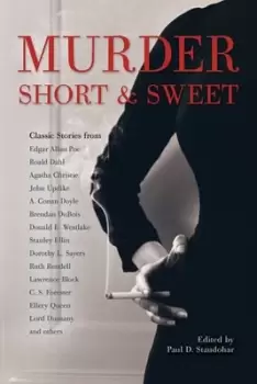 Image of Murder Short & Sweet by Paul D. Staudohar