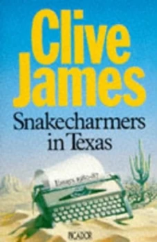 Image of Snake Charmers in Texas Book