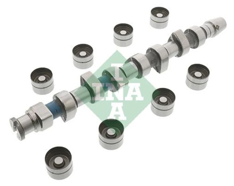 Image of Camshaft kit INA 428 0048 30