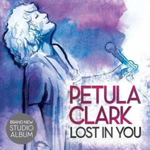 image of Petula Clark Lost in You CD