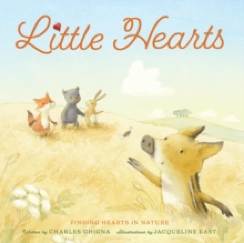 Image of Charles Ghigna Little Hearts Book Multi unisex