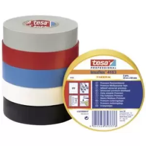 Image of Multipurpose Soft PVC Premium 33 m x 30 mm Black
